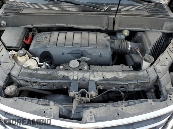 2015 Chevrolet Traverse LT with VIN 1GNKRGKD6FJ313068, listed as a Copart auction lot 57554715 with 211,207 mi miles and Salvage title. Bid and sale history available at DreamBid. Image 12.