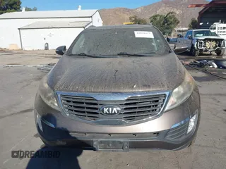 2013 Kia Sportage EX with VIN KNDPC3A23D7465943, listed as a IAAI auction lot 42828113 with 222,309 mi miles and . Bid and sale history available at DreamBid. Image 6.