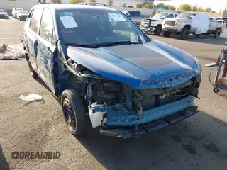 2023 Subaru Forester Wilderness z VIN JF2SKAMC8PH474675, wystawiony jako IAAI lot #42279893 z przebiegiem 27 604 mil mil oraz . Historia ofert i sprzedaży dostępna na DreamBid. Obrazek 1.