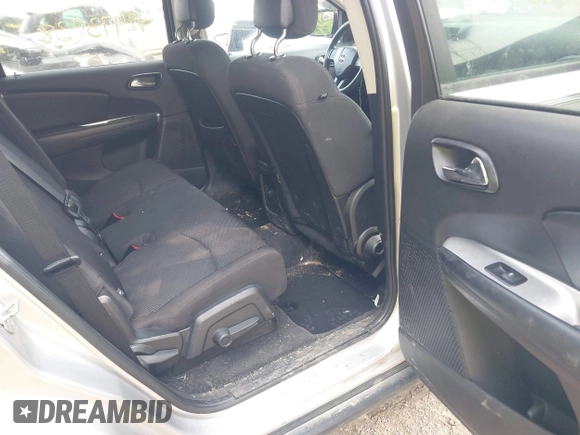 2012 Dodge Journey SXT with VIN 3C4PDDBG1CT323727, listed as a IAAI auction lot 42473238 with 77,035 mi miles and . Bid and sale history available at DreamBid. Image 8.