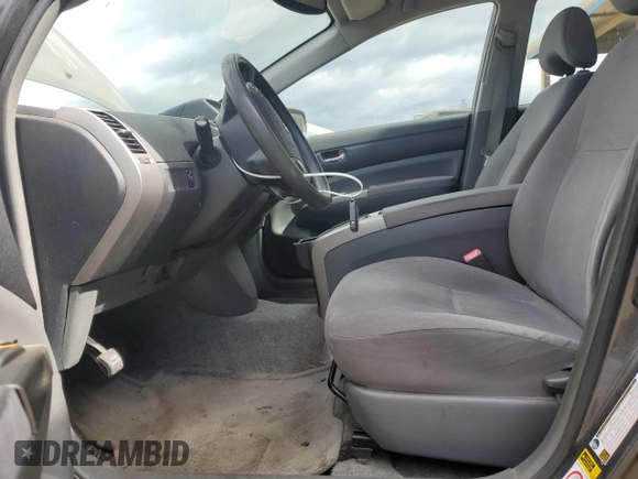 2006 Toyota Prius with VIN JTDKB20U663182523, listed as a Copart auction lot 48240375 with 75,813 mi miles and Clean Title. Bid and sale history available at carsss.com. Image 7.