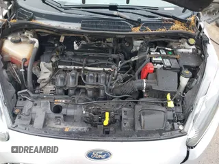 2015 Ford Fiesta SE with VIN 3FADP4BJ4FM204354, listed as a IAAI auction lot 42117676 with 146,110 mi miles and . Bid and sale history available at DreamBid. Image 10.