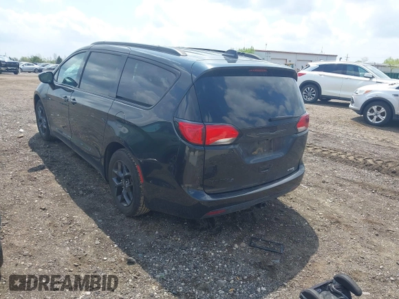 2018 Chrysler Pacifica Touring L Plus с VIN 2C4RC1EG1JR332594, выставлен на аукционе IAAI как лот 42170162 с пробегом 74 993 миль миль и . История ставок и продаж доступна на DreamBid. Изображение 3.