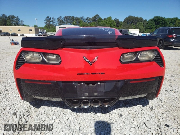2015 Chevrolet Corvette Z06 3LZ z VIN 1G1YU2D63F5603076, wystawiony jako Copart lot #53247074 z przebiegiem 62 102 mil mil oraz Szkoda całkowita • Salvage title. Historia ofert i sprzedaży dostępna na DreamBid. Obrazek 6.