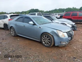 2013 Cadillac CTS Luxury with VIN 1G6DE5E51D0156772, listed as a IAAI auction lot 42518902 with Not provided miles and . Bid and sale history available at DreamBid. Image 1.