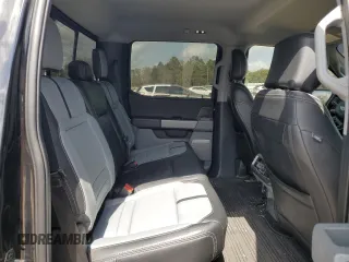 2022 Ford F-150 XL with VIN 1FTFW1E55NFA77499, listed as a Copart auction lot 48509815 with 98,143 mi miles and Salvage Title. Bid and sale history available at DreamBid. Image 10.