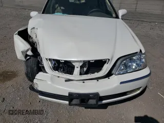 2002 Acura RL z VIN JH4KA96522C011028, wystawiony jako Copart lot #61027505 z przebiegiem 104 094 mil mil oraz Szkoda całkowita • Salvage title. Historia ofert i sprzedaży dostępna na DreamBid. Obrazek 11.