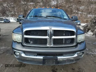 2003 Dodge Ram 2500 ST with VIN 3D7KU28643G767986, listed as a Copart auction lot 44904675 with 198,114 mi miles and Salvage Title. Bid and sale history available at carsss.com. Image 5.