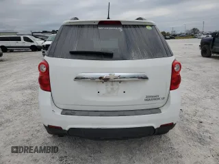 2014 Chevrolet Equinox LT with VIN 2GNALBEK6E6219780, listed as a Copart auction lot 77961994 with 111,765 mi miles and Salvage Title. Bid and sale history available at carsss.com. Image 6.