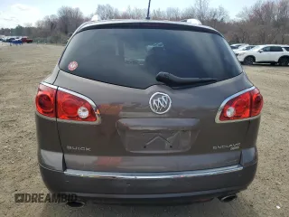 2011 Buick Enclave CXL-1 with VIN 5GAKVBED4BJ114468, listed as a Copart auction lot 52751015 with 156,150 mi miles and Clean Title. Bid and sale history available at carsss.com. Image 6.