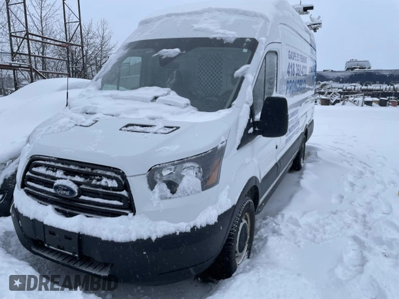 2019 Ford Transit с VIN 1FTYR3XM2KKA21877, выставлен на аукционе Copart как лот 50383455 с пробегом 162 141 миль миль и Списание • Salvage title. История ставок и продаж доступна на DreamBid. Изображение 1.