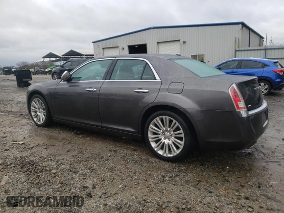 2014 Chrysler 300 with VIN 2C3CCAET1EH223149, listed as a Copart auction lot 86914654 with 182,144 mi miles and Salvage Title. Bid and sale history available at carsss.com. Image 2.