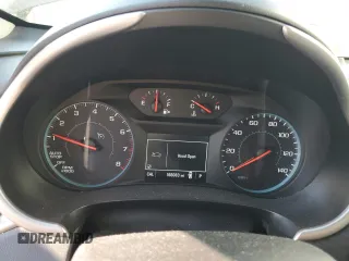 2016 Chevrolet Malibu LS с VIN 1G1ZB5ST9GF201949, выставлен на аукционе Copart как лот 59154395 с пробегом 166 083 миль миль и Списание • Salvage title. История ставок и продаж доступна на DreamBid. Изображение 9.