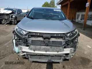 2022 Honda CR-V EX z VIN 7FARW2H55NE008089, wystawiony jako Copart lot #58947735 z przebiegiem 54 281 mil mil oraz Czysty tytuł • Clean title. Historia ofert i sprzedaży dostępna na DreamBid. Obrazek 5.
