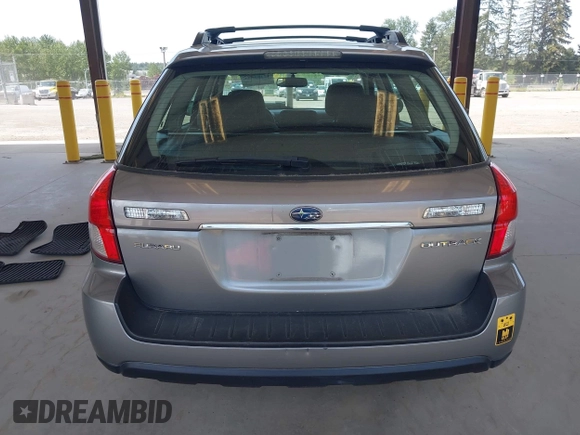 2008 Subaru Outback i z VIN 4S4BP61C887307253, wystawiony jako IAAI lot #42233533 z przebiegiem 116 651 mil mil oraz . Historia ofert i sprzedaży dostępna na DreamBid. Obrazek 16.