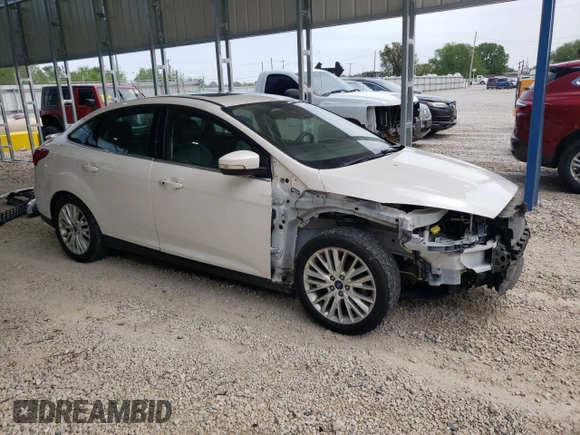 2018 Ford Focus Titanium с VIN 1FADP3J23JL246545, выставлен на аукционе Copart как лот 54838735 с пробегом 85 507 миль миль и Списание • Salvage title. История ставок и продаж доступна на DreamBid. Изображение 4.