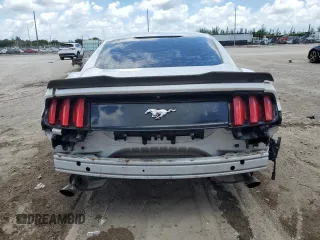 2017 Ford Mustang EcoBoost with VIN 1FA6P8TH9H5289633, listed as a Copart auction lot 61443875 with 85,711 mi miles and Non repairable. Bid and sale history available at DreamBid. Image 6.
