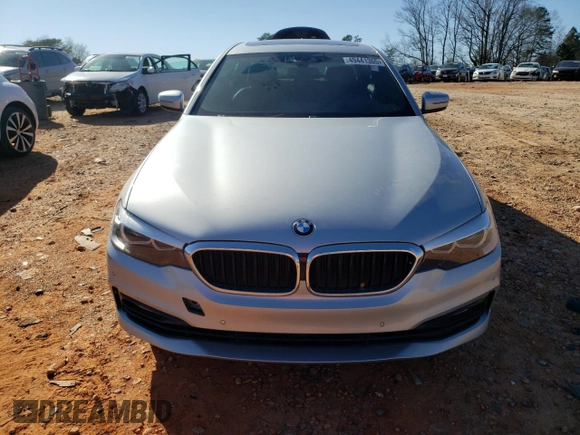 2018 BMW 5 Series 540i with VIN WBAJE5C54JWA97745, listed as a Copart auction lot 49441365 with 172,709 mi miles and Clean title. Bid and sale history available at DreamBid. Image 5.