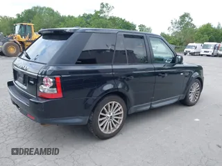 2012 Land Rover Range Rover Sport HSE with VIN SALSF2D41CA730703, listed as a IAAI auction lot 42641468 with 153,797 mi miles and . Bid and sale history available at DreamBid. Image 4.