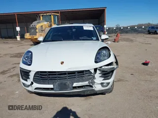 2018 Porsche Macan with VIN WP1AA2A59JLB16545, listed as a IAAI auction lot 41306877 with 48,024 mi miles and . Bid and sale history available at DreamBid. Image 12.