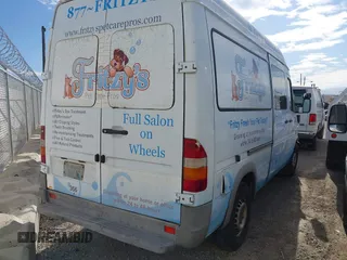 2006 Dodge Sprinter with VIN WD0PD644965929822, listed as a IAAI auction lot 41612248 with Not Provided miles and . Bid and sale history available at DreamBid. Image 4.