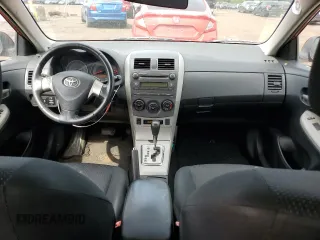 2010 Toyota Corolla with VIN 2T1BU4EE1AC391255, listed as a Copart auction lot 62536825 with 300,213 mi miles and Clean title. Bid and sale history available at DreamBid. Image 8.