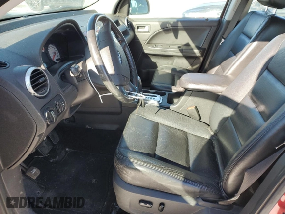 2007 Ford Freestyle Limited with VIN 1FMZK03157GA05231, listed as a Copart auction lot 41742015 with 182,377 mi miles and Clean title. Bid and sale history available at DreamBid. Image 7.