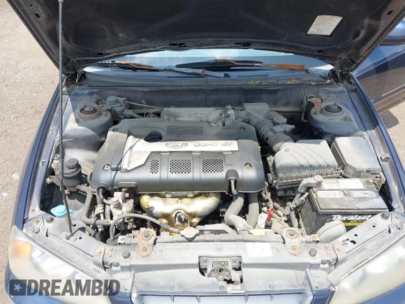 2005 Hyundai Elantra GLS с VIN KMHDN46D35U072343, выставлен на аукционе IAAI как лот 42459033 с пробегом 149 265 миль миль и . История ставок и продаж доступна на DreamBid. Изображение 10.