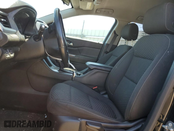 2019 GMC Acadia SLE with VIN 1GKKNRLAXKZ232286, listed as a Copart auction lot 50649824 with 116,291 mi miles and Salvage title. Bid and sale history available at DreamBid. Image 7.