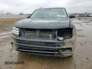 2018 Volkswagen Atlas SE with VIN 1V2FR2CA2JC570337, listed as a Copart auction lot 42166595 with 55,997 mi miles and Salvage title. Bid and sale history available at DreamBid. Image 12.