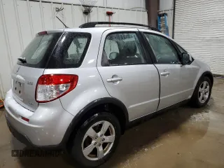 2012 Suzuki SX4 Crossover with VIN JS2YB5A33C6300996, listed as a Copart auction lot 45544135 with 77,236 mi miles and Salvage Title. Bid and sale history available at carsss.com. Image 3.