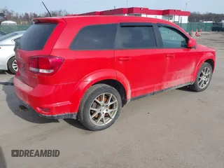 2017 Dodge Journey GT with VIN 3C4PDDEG5HT566749, listed as a IAAI auction lot 41442964 with 110,053 mi miles and . Bid and sale history available at DreamBid. Image 4.