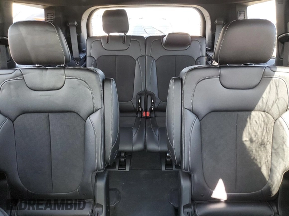 2023 Jeep Grand Cherokee Altitude z VIN 1C4RJKAG9P8822397, wystawiony jako Copart lot #49582435 z przebiegiem 19 045 mil mil oraz Szkoda całkowita • Salvage title. Historia ofert i sprzedaży dostępna na DreamBid. Obrazek 10.