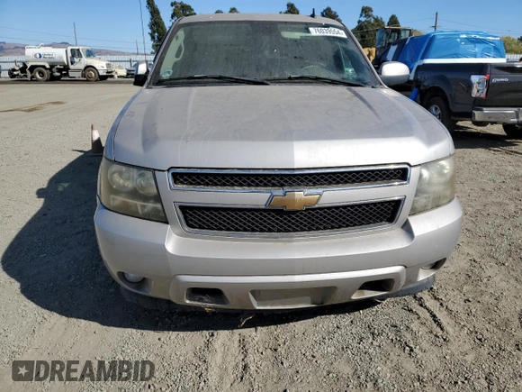 2007 Chevrolet Avalanche LT w/3LT with VIN 3GNEC12087G239440, listed as a Copart auction lot 76039554 with 303,348 mi miles and Clean Title. Bid and sale history available at carsss.com. Image 5.