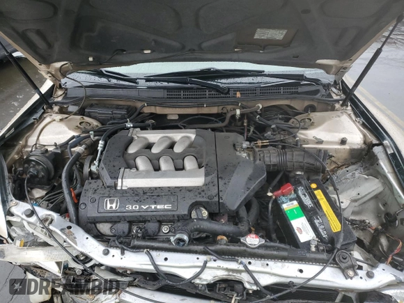 2002 Honda Accord LX z VIN 1HGCG16482A019354, wystawiony jako Copart lot #82333274 z przebiegiem 70 140 mil mil oraz Szkoda całkowita • Salvage title. Historia ofert i sprzedaży dostępna na DreamBid. Obrazek 11.