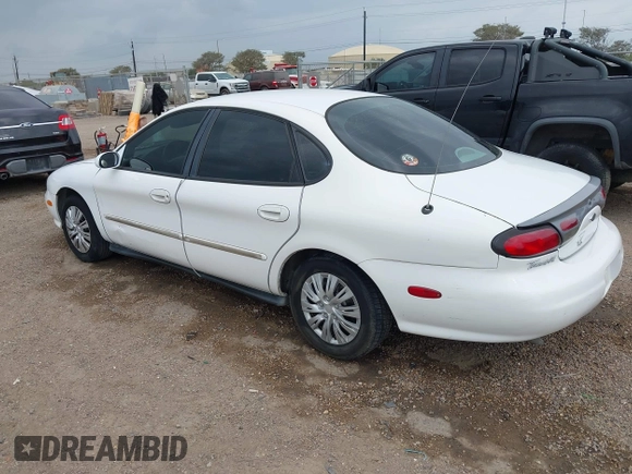 1998 Ford Taurus LX z VIN 1FAFP52U7WA146892, wystawiony jako IAAI lot #42313955 z przebiegiem 133 743 mil mil oraz . Historia ofert i sprzedaży dostępna na DreamBid. Obrazek 3.