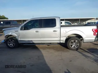 2015 Ford F-150 XL with VIN 1FTEW1CF5FKD78015, listed as a IAAI auction lot 41079398 with 273,779 mi miles. Bid and sale history available at carsss.com. Image 14.