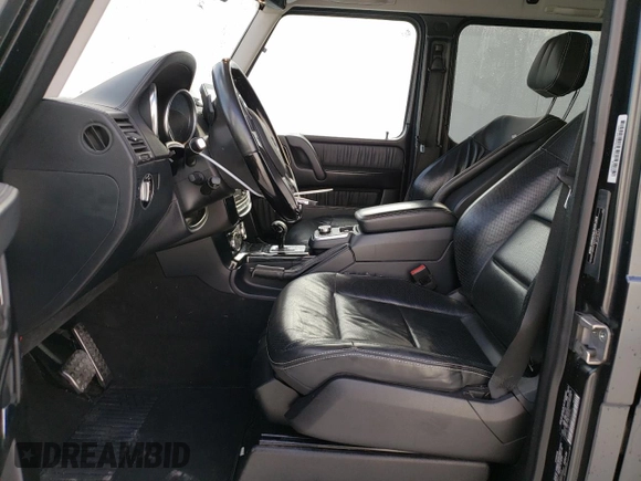 2017 Mercedes-Benz G 550 z VIN WDCYC3KF1HX276777, wystawiony jako Copart lot #73736893 z przebiegiem 73 106 mil mil oraz . Historia ofert i sprzedaży dostępna na DreamBid. Obrazek 7.