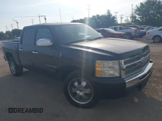2011 Chevrolet Silverado 1500 LT with VIN 3GCPCSEAXBG115254, listed as a IAAI auction lot 40297491 with 222,214 mi miles and . Bid and sale history available at DreamBid. Image 1.