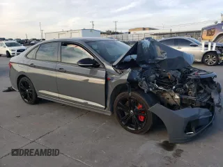 2022 Volkswagen Jetta GLI Autobahn с VIN 3VW2T7BU3NM023850, выставлен на аукционе Copart как лот 42457305 с пробегом Не указан миль и Списание • Salvage title. История ставок и продаж доступна на DreamBid. Изображение 4.