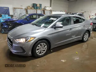 2018 Hyundai Elantra SE z VIN KMHD74LF1JU581924, wystawiony jako Copart lot #51175645 z przebiegiem 24 530 mil mil oraz Szkody całkowita. Historia ofert i sprzedaży dostępna na DreamBid. Obrazek 1.