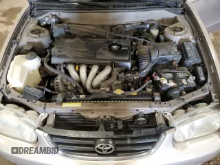 2001 Toyota Corolla CE с VIN 1NXBR12E81Z551635, выставлен на аукционе Copart как лот 48613145 с пробегом 229 883 миль миль и Чистый • Clean title. История ставок и продаж доступна на DreamBid. Изображение 11.