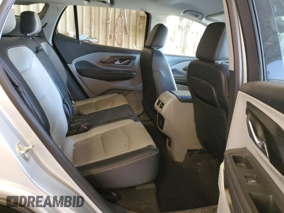 2022 GMC Terrain SLT with VIN 3GKALPEVXNL163889, listed as a Copart auction lot 71799184 with 30,697 mi miles and Salvage Title. Bid and sale history available at carsss.com. Image 11.