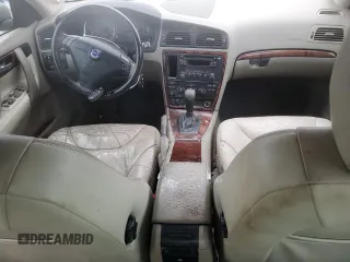 2008 Volvo S60 2.5T with VIN YV1RH592282685100, listed as a Copart auction lot 82473974 with 75,079 mi miles and Clean Title. Bid and sale history available at carsss.com. Image 8.