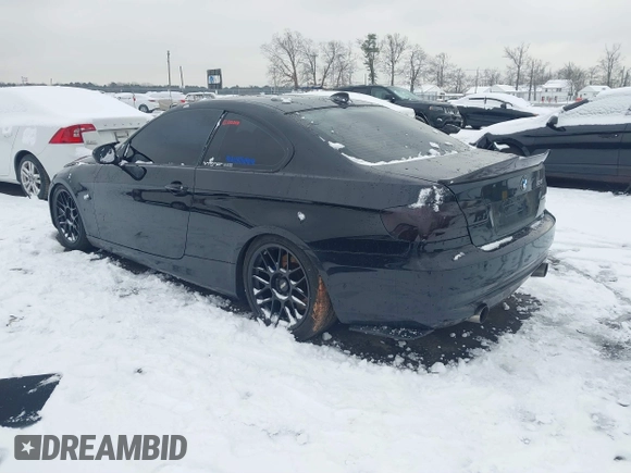 2011 BMW 3 Series 335i xDrive with VIN WBAKF9C58BE619046, listed as a IAAI auction lot 41211250 with Not provided miles and . Bid and sale history available at DreamBid. Image 3.