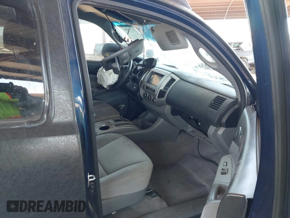 2007 Toyota Tacoma PreRunner with VIN 3TMJU62N87M037079, listed as a IAAI auction lot 42334946 with 212,614 mi miles and . Bid and sale history available at DreamBid. Image 5.