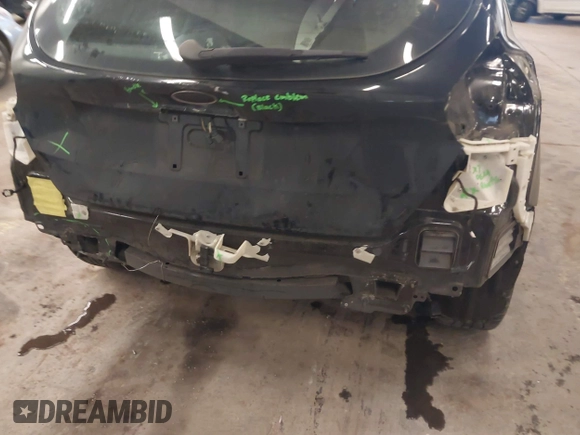 2016 Ford Focus Electric with VIN 1FADP3R41GL363586, listed as a IAAI auction lot 41518253 with 36,884 mi miles and . Bid and sale history available at DreamBid. Image 17.