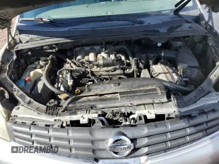 2007 Nissan Quest SL z VIN 5N1BV28U47N132202, wystawiony jako Copart lot #88989405 z przebiegiem 177 845 mil mil oraz Czysty tytuł • Clean title. Historia ofert i sprzedaży dostępna na DreamBid. Obrazek 11.