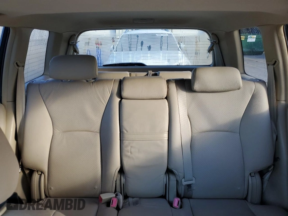 2005 Toyota Highlander z VIN JTEEP21AX50118855, wystawiony jako Copart lot #56894445 z przebiegiem 183 908 mil mil oraz Czysty tytuł • Clean title. Historia ofert i sprzedaży dostępna na DreamBid. Obrazek 10.
