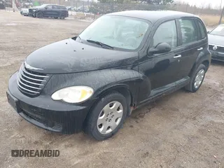 2007 Chrysler PT Cruiser with VIN 3A4FY48B97T546240, listed as a IAAI auction lot 42064977 with 157,610 mi miles. Bid and sale history available at carsss.com. Image 2.
